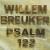 Buy Willem Breuker Kollektief - Psalm 122 (With Andy Altenfelder) Mp3 Download
