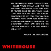 Purchase Whitehouse - Wriggle Like A Fucking Eel