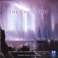 Purchase Tamara Anna Cislowska - The Ghost Ship CD1