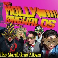 Purchase The Molly Ringwalds - The Mardi Gras Album (EP)