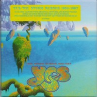 Purchase Yes - The Studio Albums 1969-1987 CD10