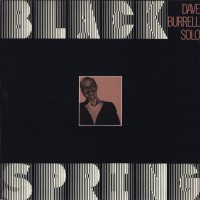 Purchase Dave Burrell - Black Spring (Vinyl)