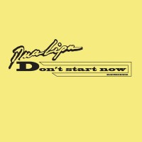 Purchase Dua Lipa - Don't Start Now (Remixes)