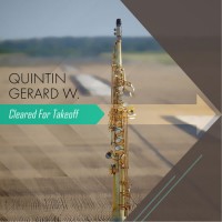 Purchase Quintin Gerard W. - Cleared For Takeoff