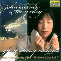 Purchase Gloria Cheng - Piano Music Of John Adams & Terry Riley