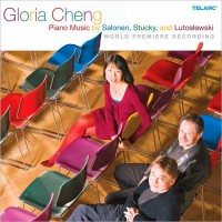 Purchase Gloria Cheng - Piano Music Of Salonen, Stucky, Lutoslawski