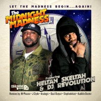 Purchase Heltah Skeltah - The Midnight Madness Remix (EP)