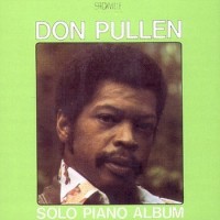 Purchase Don Pullen - Solo Piano Album (Vinyl)
