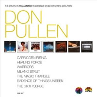 Purchase Don Pullen - The Complete Remastered Recordings On Black Saint & Soul Note CD1