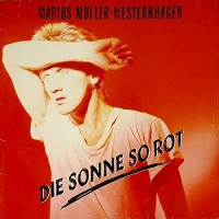 Purchase Marius Müller-Westernhagen - Die Sonne So Rot (Vinyl)