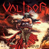 Purchase Validor - Hail To Fire