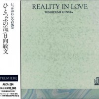Purchase Toshifumi Hinata - Reality In Love