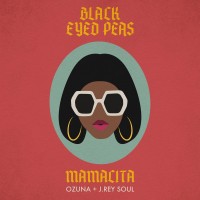 Purchase Black Eyed Peas - Mamacita (CDS)