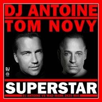 Purchase Dj Antoine & Tom Novy - Superstar (Dj Antoine Vs Mad Mark 2K20 Mix) (CDS)