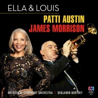 Purchase Patti Austin - Ella And Louis (With James Morrison & Benjamin)