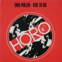 Purchase Don Pullen - Five To Go (Vinyl)