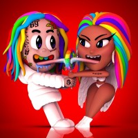 Purchase 6ix9ine - Trollz (With Nicki Minaj)