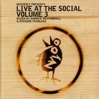 Purchase Andrew Weatherall & Richard Fearless - Live At The Social Vol. 3 CD2