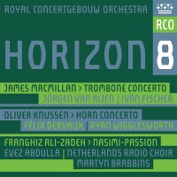 Purchase Royal Concertgebouw Orchestra - Horizon 8 (Live)