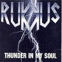 Purchase Rukkus - Thunder In My Soul