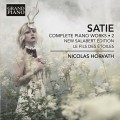 Buy Nicolas Horvath - Satie: Complete Piano Works Vol. 2 Mp3 Download