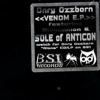 Purchase Onry Ozzborn - Venom (EP)