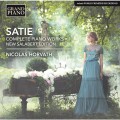 Buy Nicolas Horvath - Satie: Complete Piano Works Vol. 1 Mp3 Download