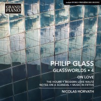 Purchase Nicolas Horvath - Glass: Glassworlds Vol. 4 - On Love