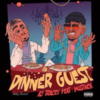 Purchase Aj Tracey - Dinner Guest (CDS)
