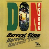 Purchase Don Carlos - Harvest Time (Vinyl)