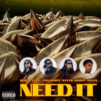 Purchase Migos - Need It (CDS)