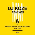 Buy Michael Mayer - For You (DJ Koze Remixes) (With Joe Goddard) (EP) Mp3 Download