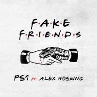 Purchase Ps1 - Fake Friends (CDS)