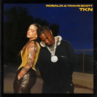 Purchase Rosalia - Tkn (With Travis Scott) (CDS)