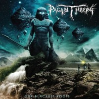 Purchase Pagan Throne - Our Blackest Roots
