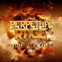 Purchase Perpetual Rage - Flames From Below