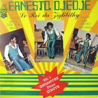 Purchase Ernesto Djedje - Le Roi Du Ziglibithy (Vinyl)