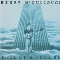 Buy Henry McCullough - Hell Of A Record (Vinyl) Mp3 Download