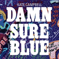 Purchase Kate Campbell - Damn Sure Blue