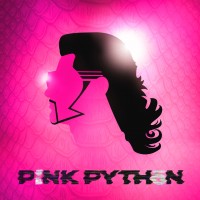 Purchase Riff Raff - Pink Python