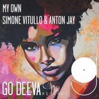 Purchase Simone Vitullo & Anton Jay - My Own (CDS)