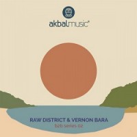Purchase Vernon Bara & Raw District - B2B Series 02 (EP)