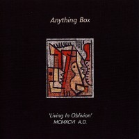 Purchase Anything Box - Living In Oblivion (MCD)