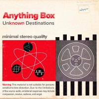 Purchase Anything Box - Unknown Destinations (Demo Tape)