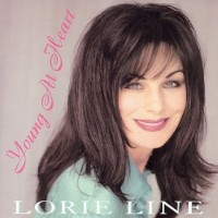 Purchase Lorie Line - Young At Heart