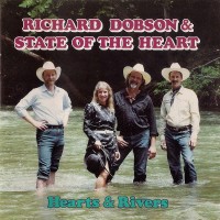 Purchase Richard Dobson - Hearts And Rivers (With State Of The Heart)