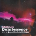 Buy Quintessence - Infinite Love Live At The Queen Elizabeth Hall 1971 (Vinyl) CD1 Mp3 Download
