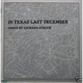 Buy Richard Dobson - In Texas Last December (Vinyl) Mp3 Download