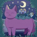 Buy Purrple Cat - Nostalgia And Moving On Mp3 Download