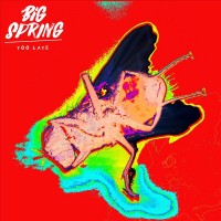 Purchase Big Spring - Too Late (CDS)